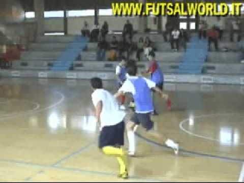 20/9/9 Bergamo C5 U21 VS FC Bergamo Calcetto U19 , highlights