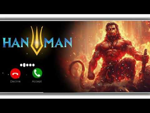 Tu Na Sambhale To Hume Kon Sambhale Ringtone | Bajrangbali Ringtone | Hanuman Ringtone | #bhakti​