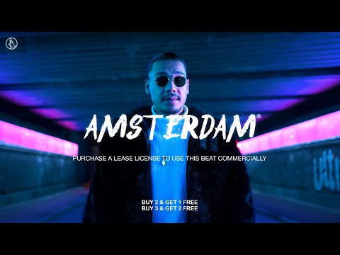 [FREE] AFRO TRAP Type Beat x APACHE 207 Type Beat - "AMSTERDAM" | RAF Camora Type Beat 2023