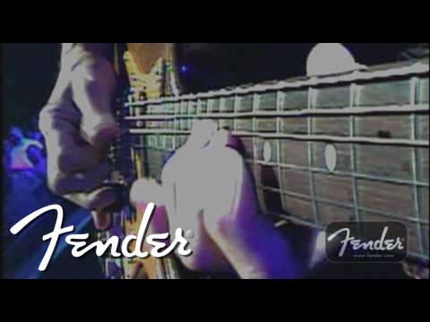 Nils Lofgren's 1961 Fender® Stratocaster® Guitar In Action! | Fender