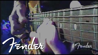 Nils Lofgren&#39;s 1961 Fender® Stratocaster® Guitar In Action! | Fender