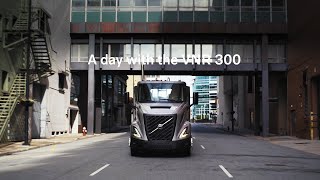  Trucks – The all-new Volvo VNR