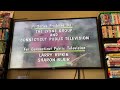 Closing To Barney S Musical Scrapbook 1997 VHS