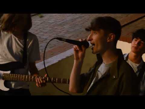 Wont You Leave Me Alone - The Guest List