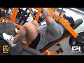 DUSTY HANSHAW | It's Going to Be Ugly - Legs Day!