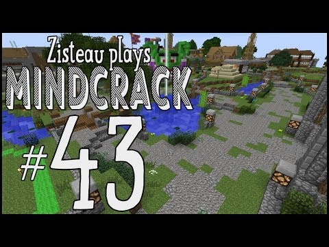 Minecraft :: Mindcrack No. 43 - "Daylight Sensor Stone Wall Lamps"