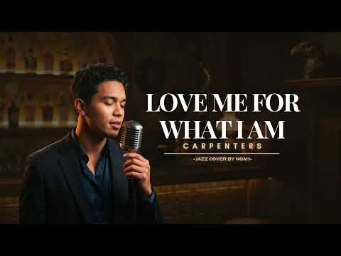 Love Me For What I Am - Carpenters | Jazz Cover (Reimagined)