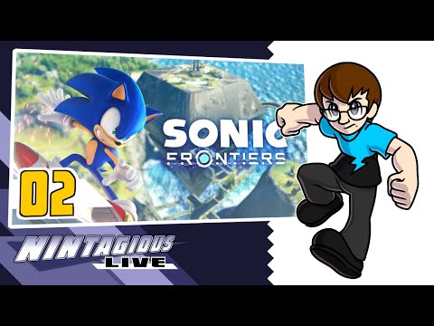 Nintagious Live! - Sonic Frontiers - Ep. 02