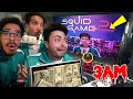 DO NOT WATCH SQUID GAME 2 AT 3 AM WE ACTUALLY PLAYED