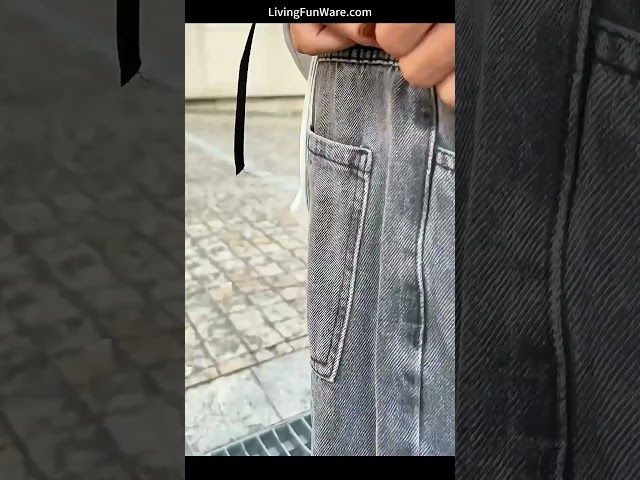 Vídeo relacionado con QSZHSL 2 Piezas Cinturón de Cuero Doble Ojal PU para Niña y Mujer, Estilo Punk con Agujeros para Jeans, Pantalones, Rockwear
