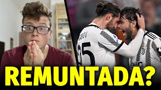 😱 È iniziata la REMUNTADA⁉️ SECONDA VITTORIA di FILA per La JUVENTUS‼️ CHE SUCCEDE JUVE-EMPOLI 4-0