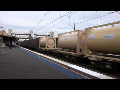 PN 6BA6 at Wyong - 16/8/14