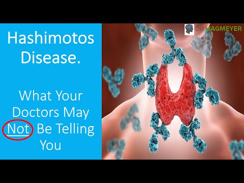 Hashimotos What IS It? and What Your Doctor May NOT Be Telling You!