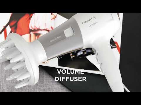 Rowenta CV5930F0 White/Grey