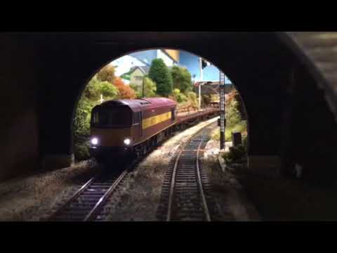 EWS 60029 working heavy load..