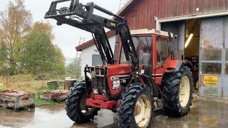 International IH 1056 XL wheel tractor for sale - Image 4 | Agroline IN International IH 1056 XL wheel tractor | Image 4 - Agroline