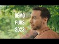 Démo pubs 2023 - Kim Tassel