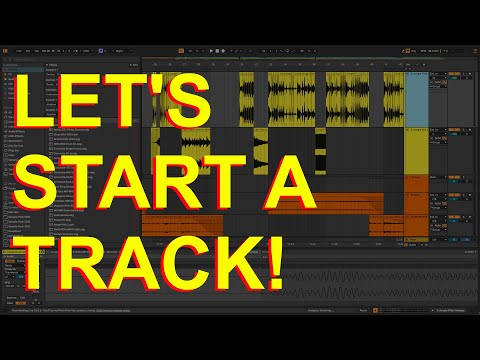 How to Stazma - Starting a Braindancy Breakcore track