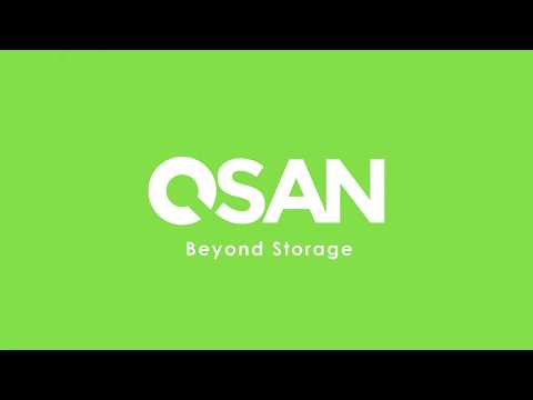 QSAN SAN Tutorial - Extending RAID Pool with RAID Level Change or RAID Set Adding