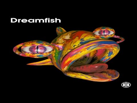 Dreamfish  - School Of Fish (PW02)(RSNLP9/CD9)(1993)