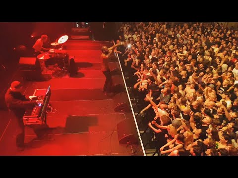 Death Grips - Paradiso Amsterdam 6/12/23