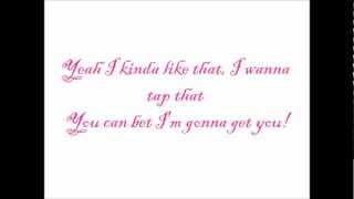 Tap That - Megan McCauley (Lyrics)