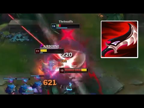 TheBausffs Lethality Sion  is just better