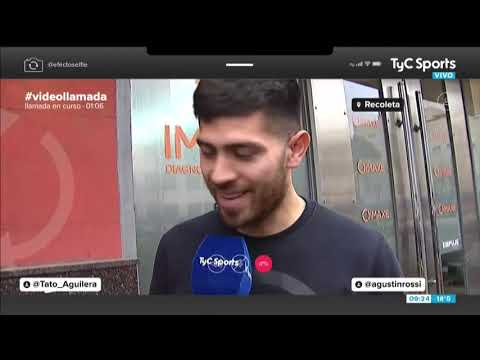 Rossi y la explicación de por qué eligió Lanús por sobre Banfield