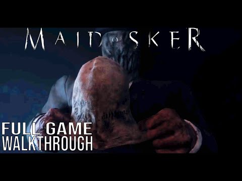 MAID OF SKER Full Game Walkthrough - No Commentary (Maid of Sker Full Gameplay Walkthrough)