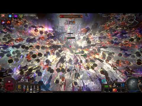 [3.23] Poor Man's Ward Loop: Guardian of the Minotaur - Path of Exile