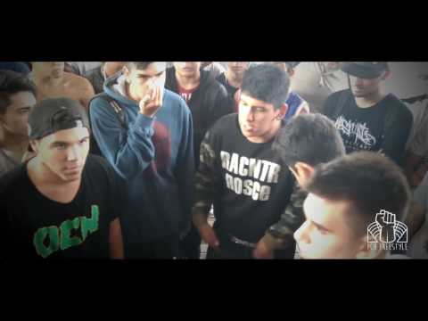 NAZZ VS ESFINGE VS PAGA VS TUTE VS FÉNIX [OCTAVOS] PCH FREESTYLE FECHA 7