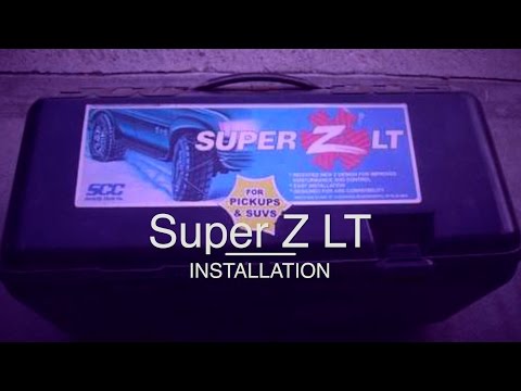 Super Z Chains Tutorial