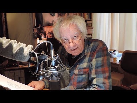 Professor van Berg | Hörspieltrailer "DER MORD AUF ZIMMER 155"