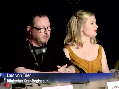 Lars von Trier sorgt mit Hitler-Äußerungen für Entsetzen in Cann