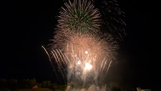 【4KHDR・全編】タマホームスペシャル2025 第26回花火物語　（熊本県荒尾市）全編　グリーンランド花火　高田花火工業