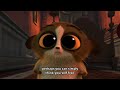 Mort Vs Grammy Mort Freeing Smart Mort All Hail King Julien Exiled E Sub