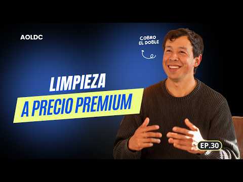 El Secreto para hacer de la LIMPIEZA un NEGOCIO PREMIUM en AUSTRALIA