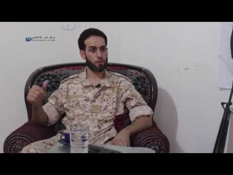 لقاء خاص مع صقر أبو قتيبة (مصطفى برو) قائد تجمع "فاستقم كما أمرت"