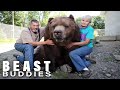 The People Who Live With Giant Bears | BEAST BUDDIES SPECIAL