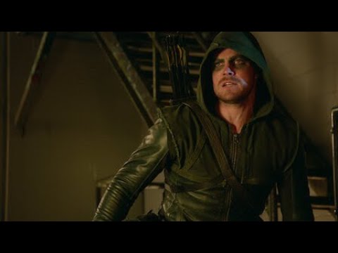 Green Arrow - Skills/Fight Scenes (Arrow) #1
