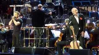 Alfie Boe & Pete Townshend 'The Punk and The Godfather' 05.07.15 HD