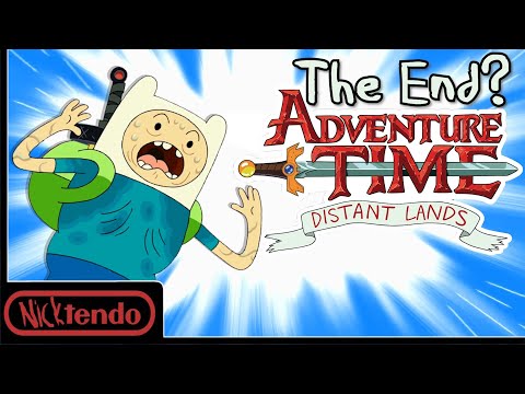 Distant Lands & The Future of Adventure Time