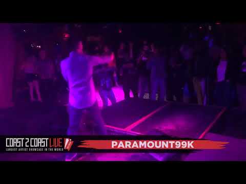 Paramount99k (@_paramount_99k) Performs at Coast 2 Coast LIVE | Los Angeles Edition 9/9/18