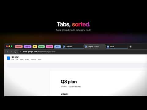 Item video thumbnail