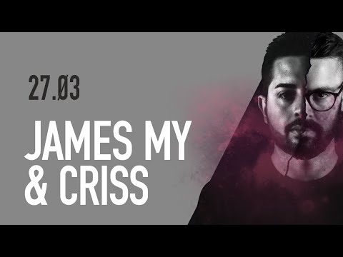 AfterEgo Podcast - James my & Criss