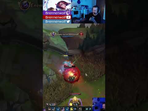 Crit Just Isn't Cut For Fiora.. #leagueoflegends #fiora #shorts