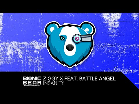 Ziggy X feat. Battle Angel - Insanity