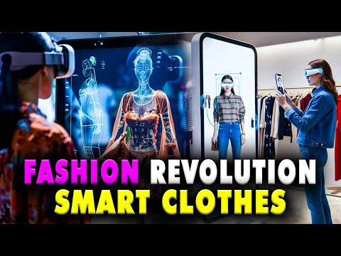 Fashion Meets Tech: Smart Clothes That Wow | NexTech Pulse