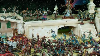 12,000pts of 40k Army GOODNESS (charity raffle)