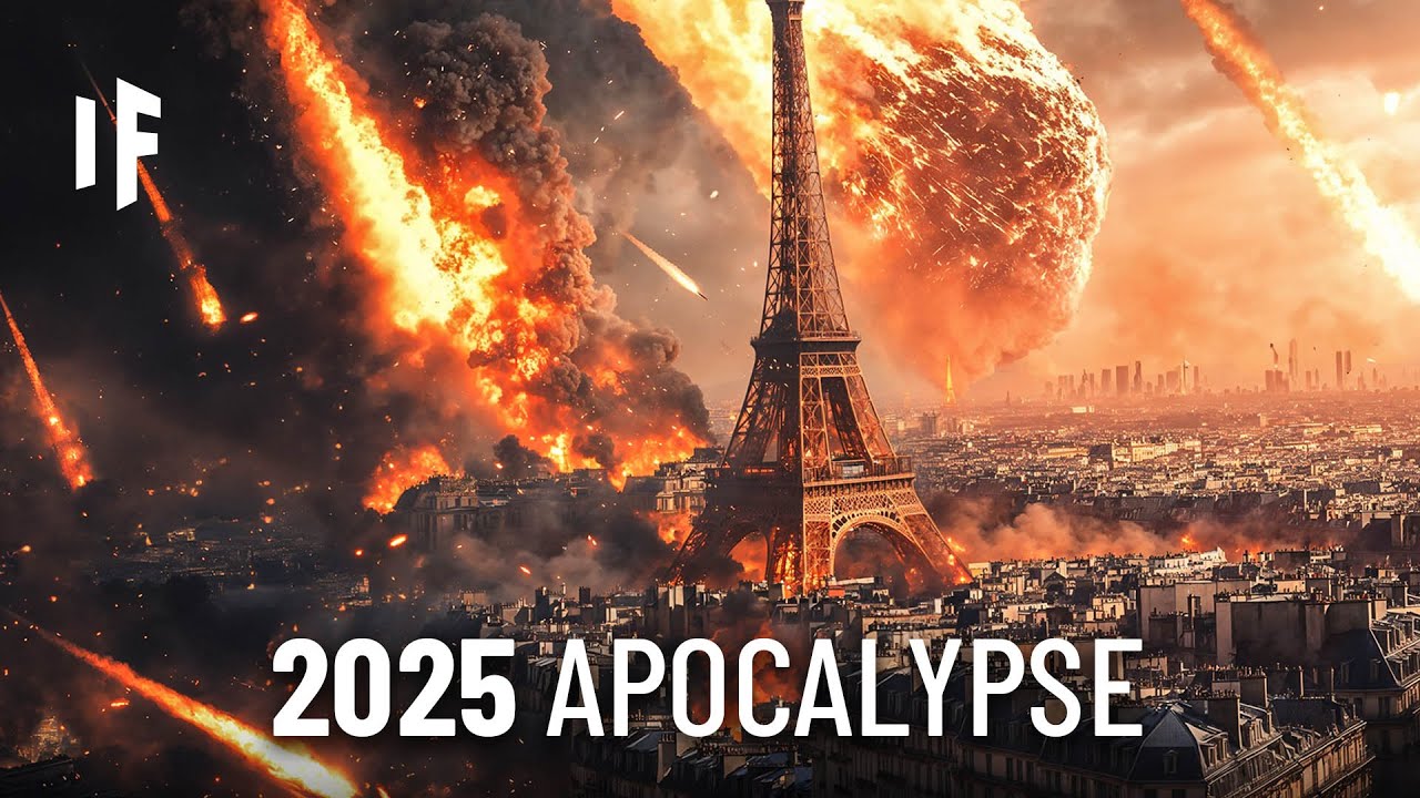 What If 2024 Was Humanity’s Last Year?